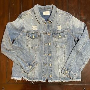 KanCan jean jacket